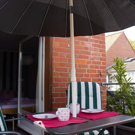 Stadtflucht Lueneburg: Ferienwohnungen Innenstadt Esterno foto