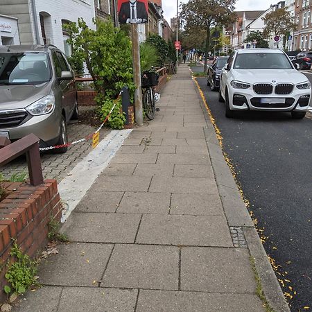 Stadtflucht Lueneburg: Ferienwohnungen Innenstadt Esterno foto