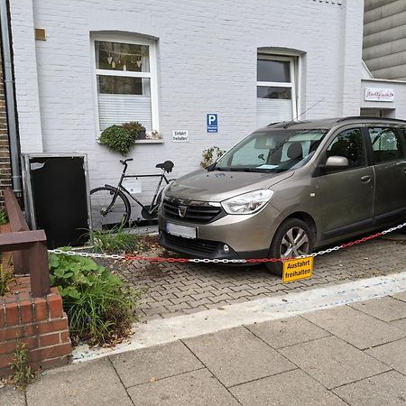 Stadtflucht Lueneburg: Ferienwohnungen Innenstadt Esterno foto
