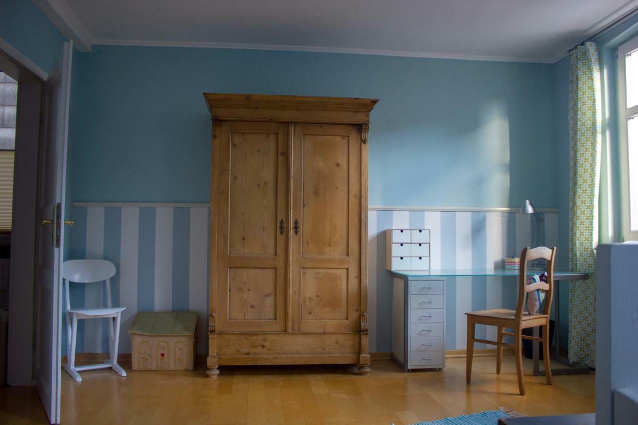 Stadtflucht Lueneburg: Ferienwohnungen Innenstadt Esterno foto