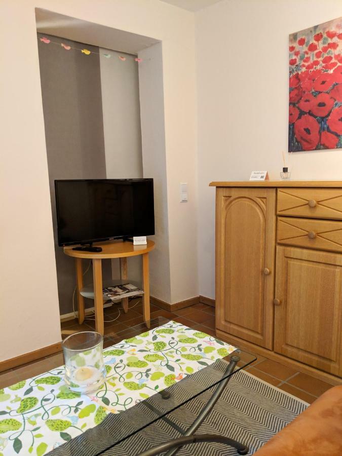 Stadtflucht Lueneburg: Ferienwohnungen Innenstadt Esterno foto