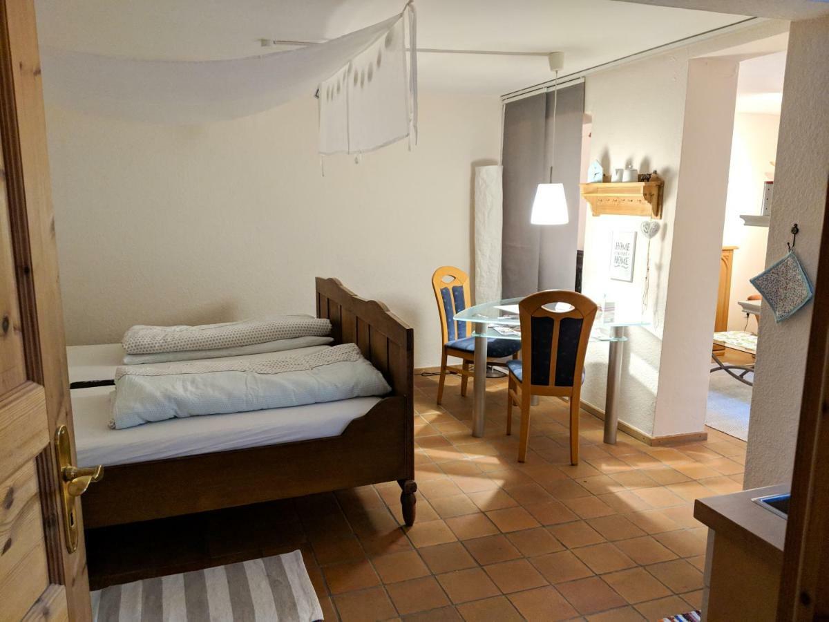 Stadtflucht Lueneburg: Ferienwohnungen Innenstadt Esterno foto